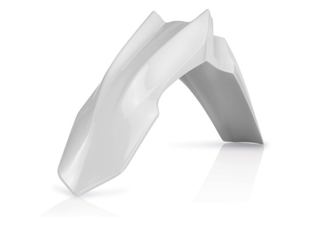 Acerbis 13-17 Honda CRF250R/CRF450R Front Fender - White