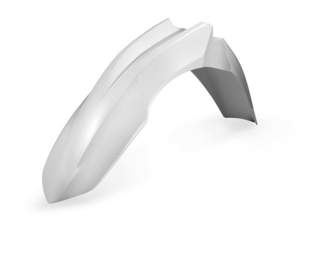 Acerbis Honda CRF250R/CRF450R Front Fender - White (Part #2141810002)