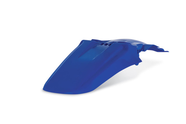 Acerbis 93-06 Yamaha TTR125/YZ80 Rear Fender in YZ Blue – Durable Replacement Part