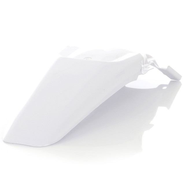 Acerbis Honda CRF150R Rear Fender – White, Part 2084550002