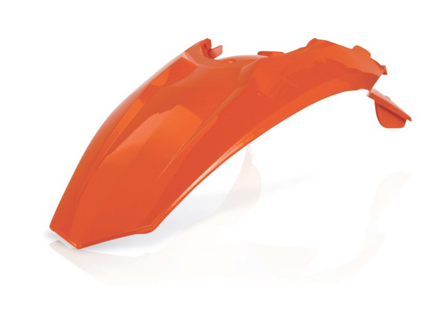 Acerbis Orange Rear Fender for KTM 12-16 EXC/EXC-F/XCF-W/XC-W | Part 2250380237