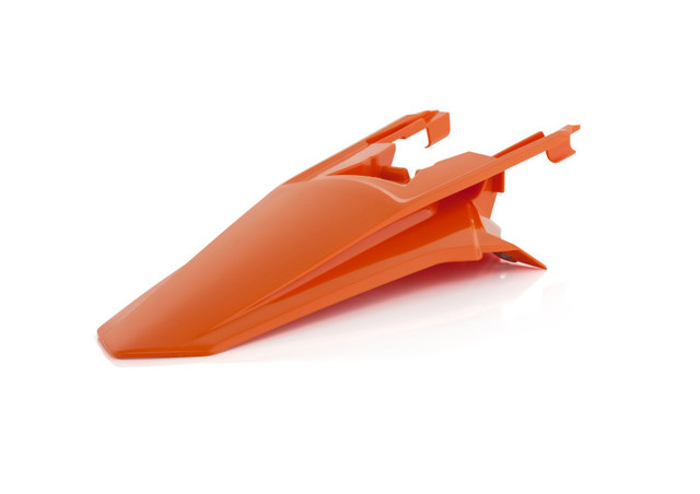 Acerbis 18+ KTM SX85/21-24 GasGas MC85 Rear Fender - 16 inches Orange