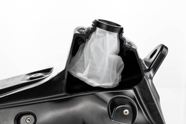 Acerbis AFT Fuel Tank – Extra Capacity with Impact-Resistant Polyurethane Construction