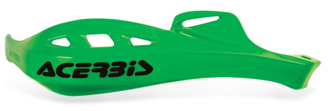 Acerbis Rally Profile Handguard with Universal Mount – Green