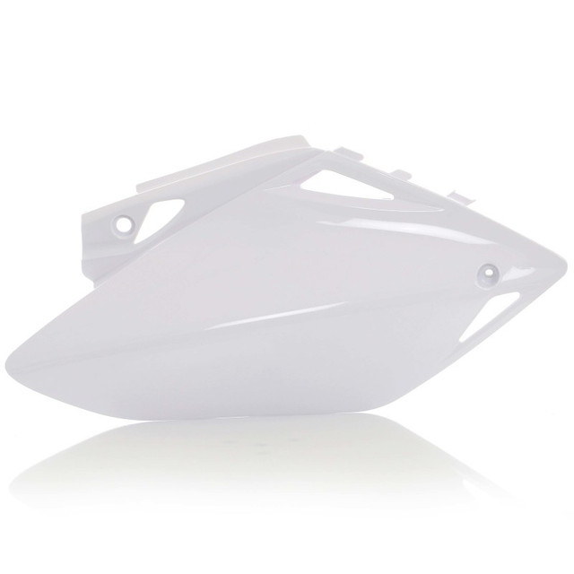 Acerbis 05-06 Honda CRF450R Side Panels - White for Powersports
