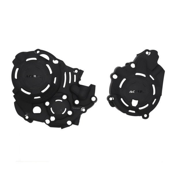 Acerbis 21-23 Honda CRF300L X-Power Kit – Black
