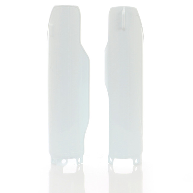 Acerbis 90-03 Honda CR125R/250R/ CR500R/ CRF450 Lower Fork Cover Set in White