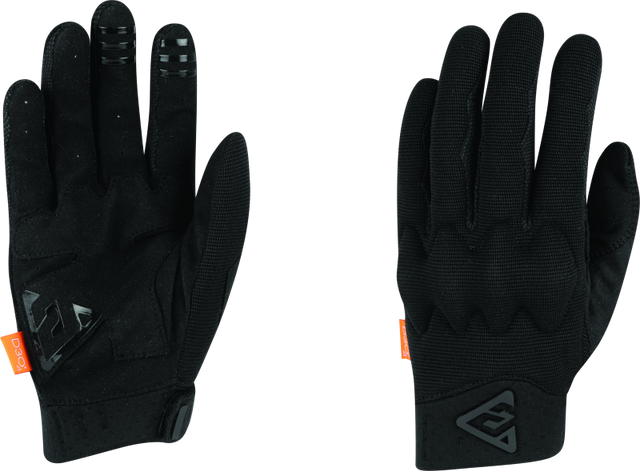 Answer Paragon Gloves Black - 2XL for Powersports Protection and Control