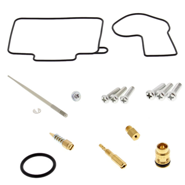 All Balls Racing Carburetor Rebuild Kit for Honda CR250R (2005-2007) – Part #26-1162