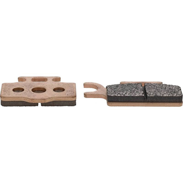 All Balls Racing Kawasaki KX65 Front Sintered Brake Pad Part 18-8069