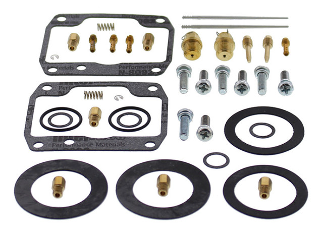 All Balls Racing 26-1810 Polaris 500 SKS Carburetor Rebuild Kit