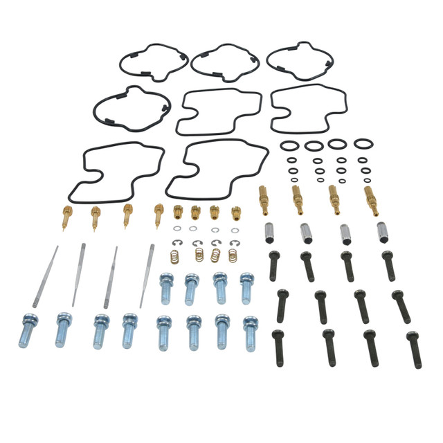 All Balls Racing Carburetor Rebuild Kit for Honda CBR900RR 1998-1999 – Part Number 26-10150