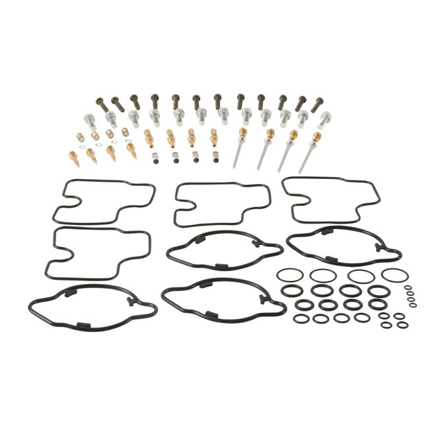 All Balls Racing 94-97 Honda VFR750F Carburetor Rebuild Kit Part #26-10139