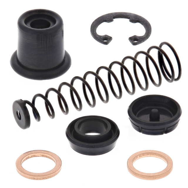 All Balls Racing 04-05 Can-Am Outlander 330 Front Master Cylinder Rebuild Kit Part 18-1015