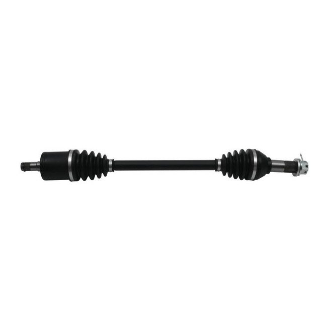 All Balls Racing 21-23 Can-Am Commander 1000R DPS Front Right 8-Ball Axle (Part AB8-CA-8-234)
