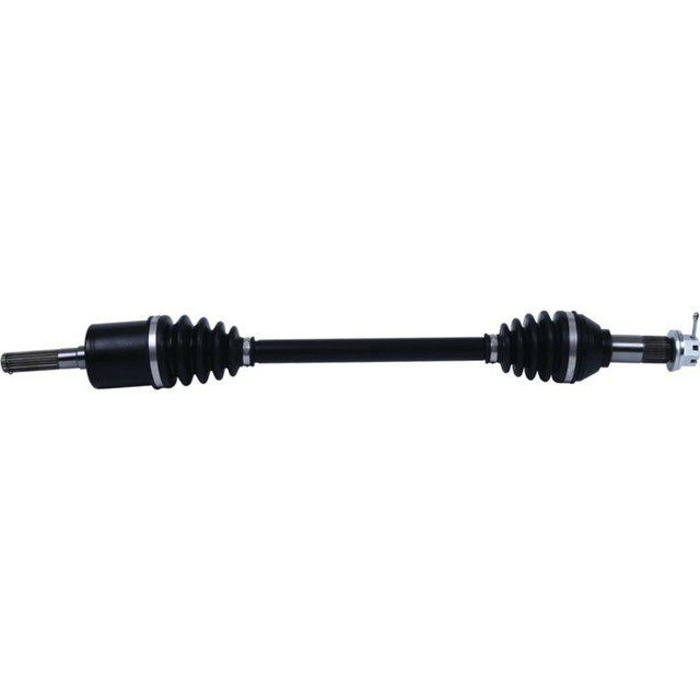 All Balls Racing 21-23 Can-Am Commander 1000R DPS Front Left 8-Ball Axle - Enhanced Performance and Durability