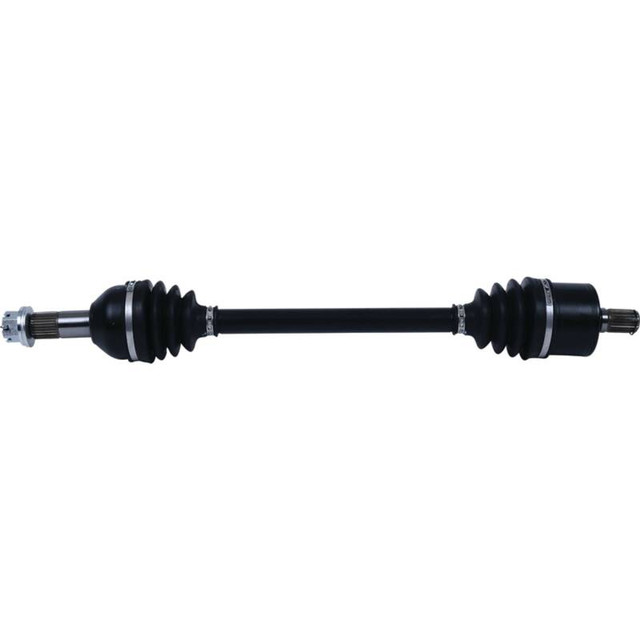 All Balls Racing 22-23 Can-Am Commander 700 DPS Rear Left 8-Ball Axle (Part AB8-CA-8-334)