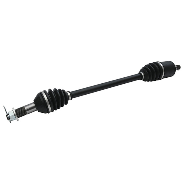 All Balls Racing 20-23 Can-Am Defender 1000 DPS Front Right 8-Ball Axle (Part AB8-CA-8-133)