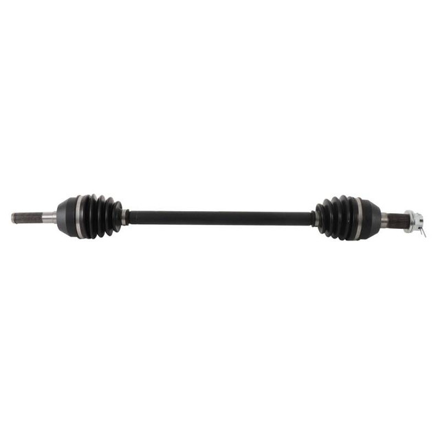 All Balls Racing 2018 Can-Am Maverick X3 900 HO Front Left 8-Ball Axle - Part AB8-CA-8-126