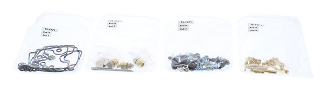All Balls Racing Carburetor Rebuild Kit for Yamaha RX Warrior 2004-2005 - Part #26-1895