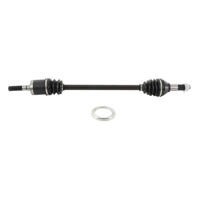 All Balls Racing 2016 Can-Am Maverick 1000R DPS Front Right 8-Ball Axle (Part AB8-CA-8-217)