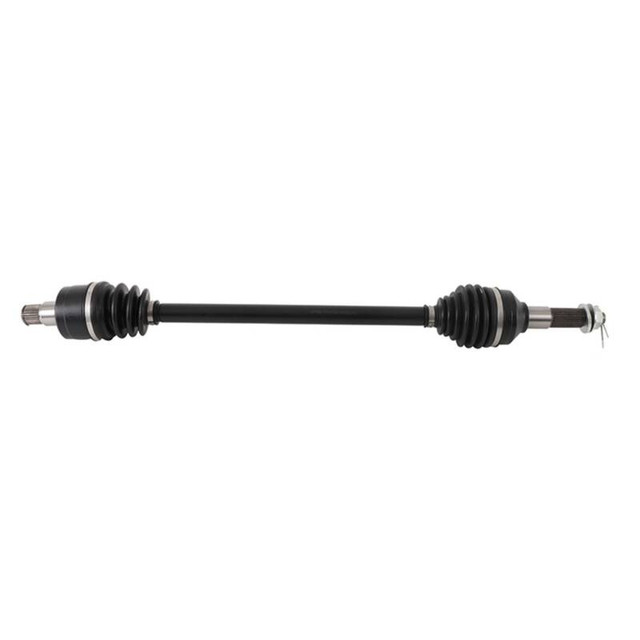 All Balls Racing 16-23 Kawasaki Mule PRO-FX 800 Front Left 8-Ball Axle - Part AB8-KW-8-140