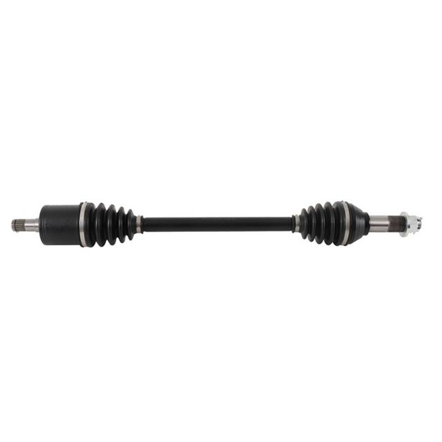 All Balls Racing 17-21 Can-Am Defender 500 Front Right 8-Ball Axle - AB8-CA-8-225
