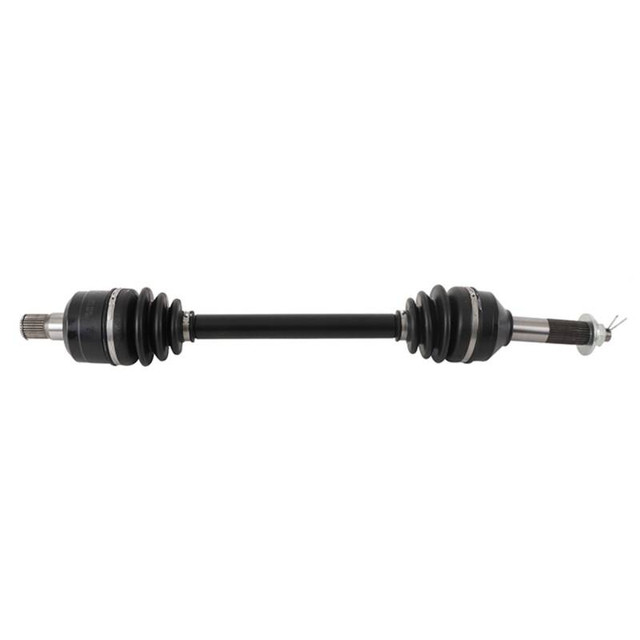 All Balls Racing 16-23 Kawasaki Teryx 4 4x4 800 Rear Left 8-Ball Axle - Part AB8-KW-8-322