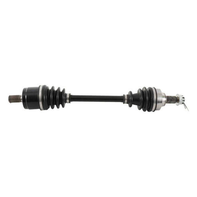 All Balls Racing 15-19 Honda TRX420 FA IRS 6-Ball Rear Left Axle - Heavy Duty Replacement