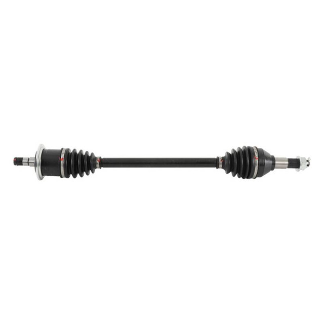 All Balls Racing 14-18 Can-Am Maverick 1000R XMR Front Left 8-Ball Axle - Enhanced Strength and Durability