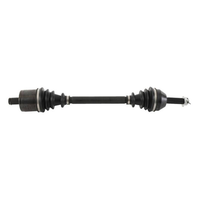 All Balls Racing 10-14 Polaris Ranger 4x4 400 Front Left 8-Ball Axle - Durable and High-Performance Replacement Part