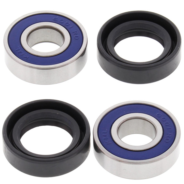 All Balls Racing Yamaha YT60 Wheel Bearing Kit - Front (Part #25-1009)