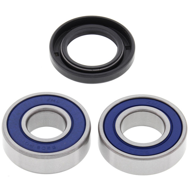 All Balls Racing Front Wheel Bearing Kit for Yamaha TTR250 (1999-2006) - Part #25-1059