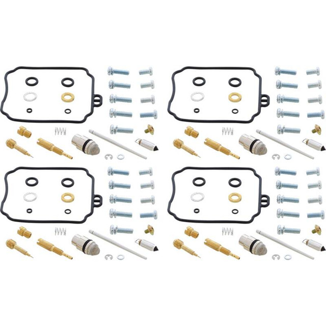 All Balls Racing Carburetor Rebuild Kit for 1996 Yamaha XVZ 1300 A Royal Star Part #26-1641