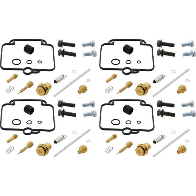 All Balls Racing Carburetor Rebuild Kit for Suzuki GSXR1100 (1993-1994) – Part #26-1702