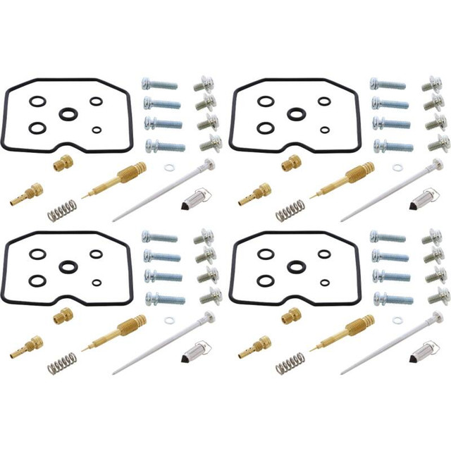 All Balls Racing Kawasaki ZX750 (Ninja) 750R Carburetor Rebuild Kit Part #26-1724