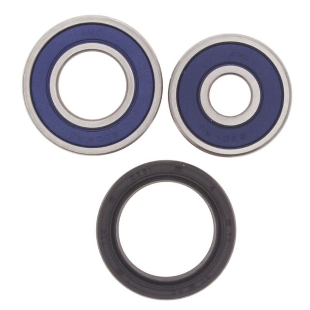 All Balls Racing Yamaha TTR110 Rear Wheel Bearing Kit Part 25-1589