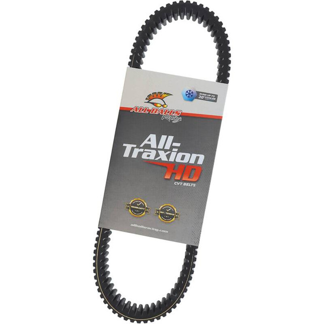 All Balls Racing 16-20 Can-Am Defender 800 All Traxion HD CVT Belt Part 25-9016