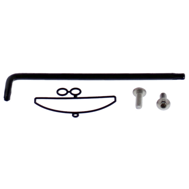 All Balls Racing Carburetor Mid Body and Jet Block Gasket Kit for Beta RR 2T 250 (Part #26-10014)