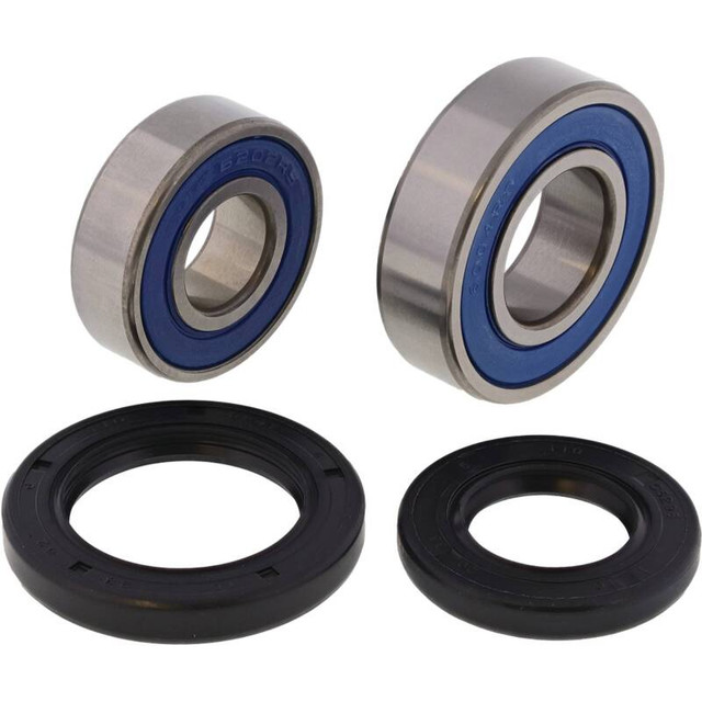 All Balls Racing 06-09 Arctic Cat 250 2x4 Wheel Bearing Kit Front - Part Number 25-1035