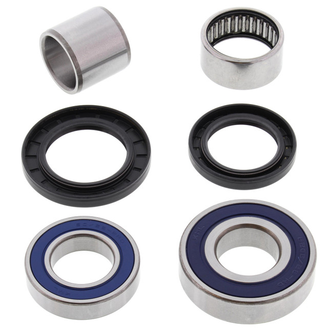 All Balls Racing Yamaha YZF-R6 Rear Wheel Bearing Kit (Part #25-1475)