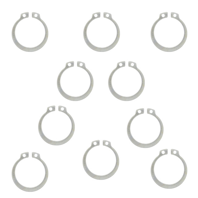 All Balls Racing 11-14 Husaberg TE250 Sprocket Retainer Kit with 10 Washers and Snap Rings