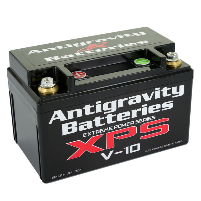 Antigravity Batteries XPS V-10 Lithium Battery with Right Side Negative Terminal
