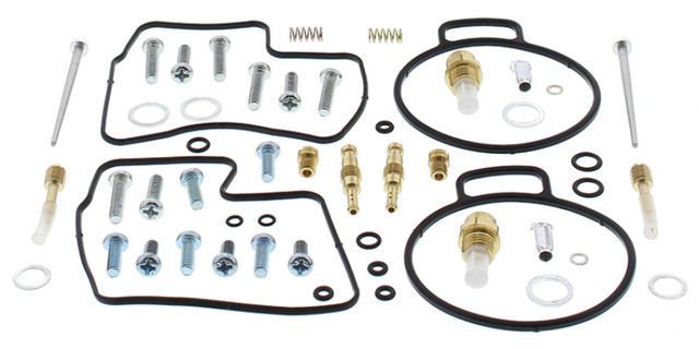 All Balls Racing Honda GL1500SE Carburetor Rebuild Kit (Part #26-1674)