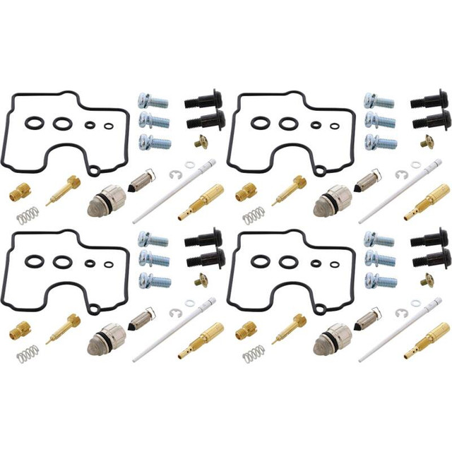 All Balls Racing Carburetor Rebuild Kit for 1998-2000 Suzuki GSX-R600 – Part Number 26-1704