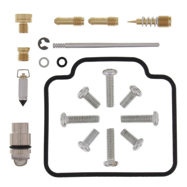 All Balls Racing Carburetor Rebuild Kit for Polaris Sportsman 500 4x4 (Part #26-1011)