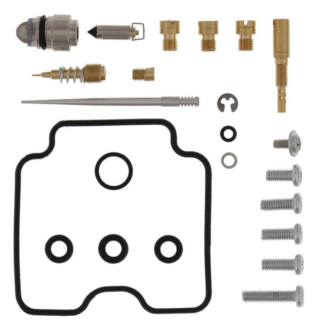 All Balls Racing Carburetor Rebuild Kit for Yamaha YFM400 Kodiak 2001 Part #26-1382