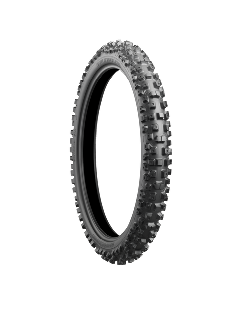Bridgestone Battlecross X30R Off-Road Motorcycle Tire - 100/90-19 57M Rear