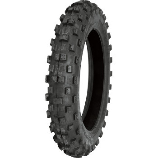 Bridgestone M40A Rear Tire - 2.75-10 38J for Mini Bikes and Off-Road Use