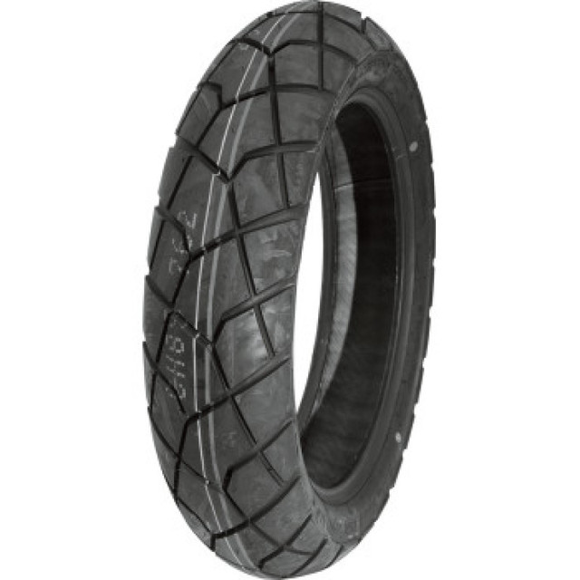 Bridgestone Trail Wing TW152 Radial Tire 130/80R17 M/C 65H Rear for Adventure Bikes
